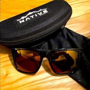 Native Eyewear Braiden Sunglasses